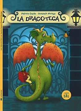 portada La Dragoteca (in Spanish)
