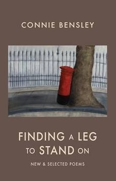 portada Finding a Leg to Stand on: New & Selected Poems (en Inglés)