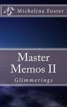 portada Master Memos II: Glimmerings
