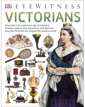 portada Victorians (Eyewitness) (in English)