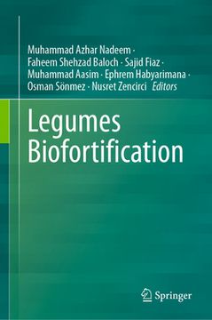 portada Legumes Biofortification (en Inglés)