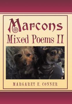 portada Marcons Mixed Poems II