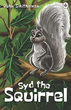 portada Syd the Squirrel (en Inglés)