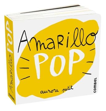 portada Amarillo pop (in Spanish)