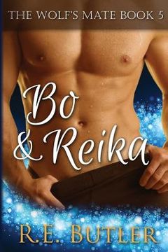 portada The Wolf's Mate Book 5: Bo & Reika (en Inglés)