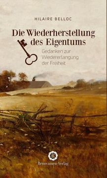 portada Die Wiederherstellung des Eigentums (in German)