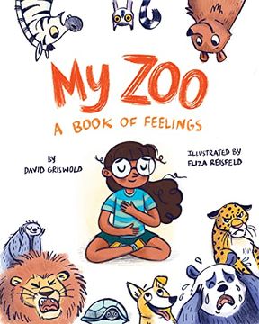 portada My Zoo: A Book of Feelings 