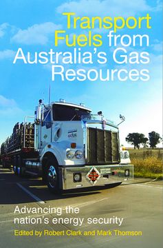 portada Transport Fuels from Australia's Gas Resources: Advancing the Nation's Energy Security