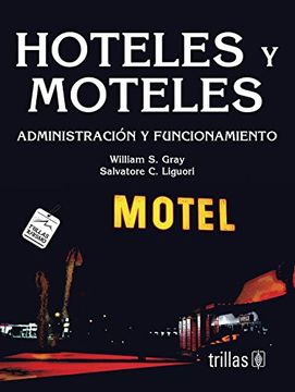 portada hoteles y moteles: administ.y func. (in Spanish)