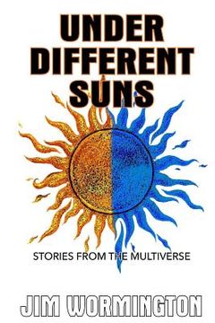 portada Under Different Suns: Stories from the Multiverse (in English)
