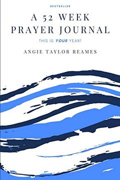 portada A 52 Week Prayer Journal (en Inglés)