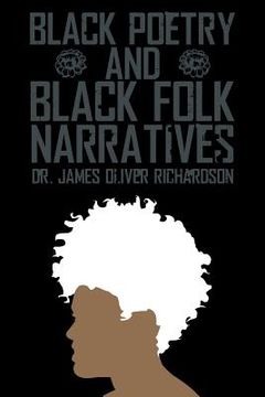 portada Black Poetry and Black Folk Narratives (in English)