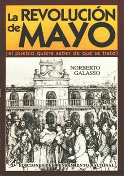 portada la revolución de mayo (in Spanish)