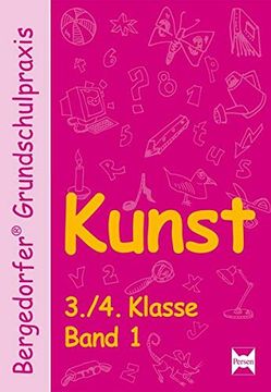 portada Kunst 1. 3. /4. Schuljahr (en Alemán)
