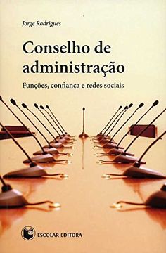 portada Conselho de Administraã‡Ao (in Portuguese)