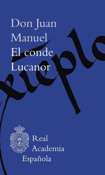 portada El conde Lucanor