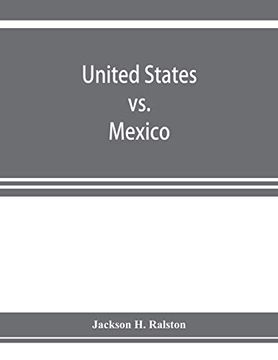 portada United States vs. Mexico (en Inglés)