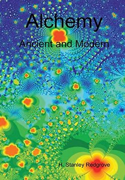 portada Alchemy: Ancient and Modern