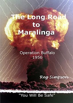 portada The Long Road to Maralinga