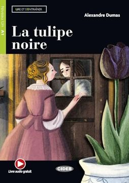 portada La Tulipe Noire