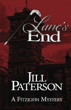 portada Lane's End: A Fitzjohn Mystery: Volume 4 (Fitzjohn Mystery Series) (en Inglés)