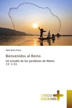 portada Bienvenidos al Reino (in Spanish)