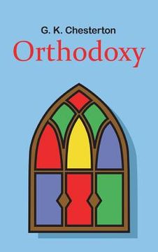 portada Orthodoxy (en Inglés)