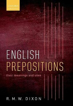 portada English Prepositions: Their Meanings and Uses (en Inglés)