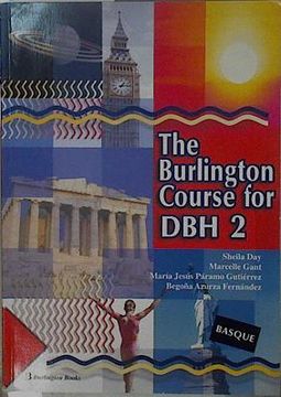 portada The Burlington Course for dbh 2 Student s Book