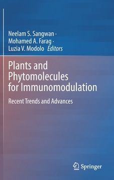 portada Plants and Phytomolecules for Immunomodulation: Recent Trends and Advances (en Inglés)