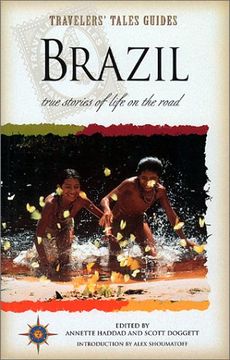 portada Travelers' Tales Brazil 