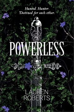 portada Powerless (in English)