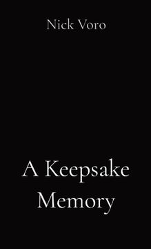 portada A Keepsake Memory (en Inglés)