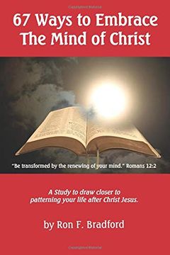 portada How to Embrace the Mind of Christ: (67 Mini-Lessons) (in English)