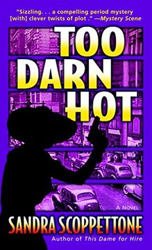 portada Too Darn hot (Faye Quick) 