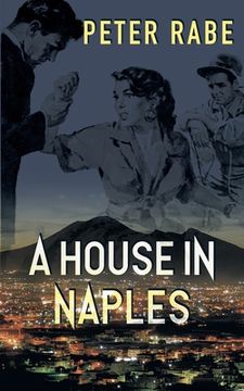 portada A House in Naples (en Inglés)