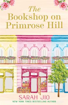portada Bookshop on Primrose Hill (in English)