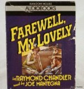portada Farewell, My Lovely (Penguin Readers (Graded Readers))