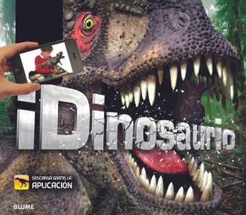 portada Idinosaurio (in Spanish)