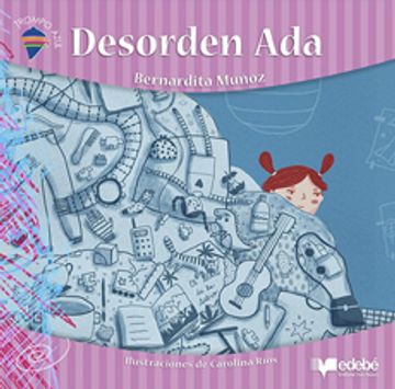 portada Desorden ada (in Spanish)