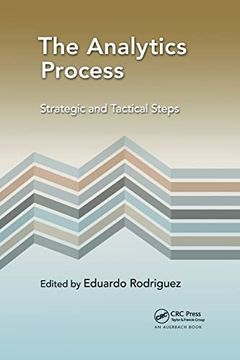 portada The Analytics Process (in English)
