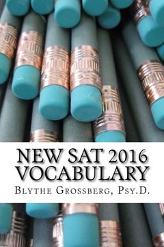 portada New SAT 2016 Vocabulary: Vocabulary Words for the New SAT