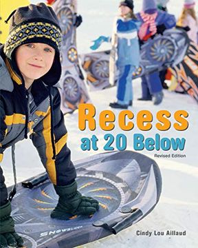 portada Recess at 20 Below, Revised Edition (en Inglés)