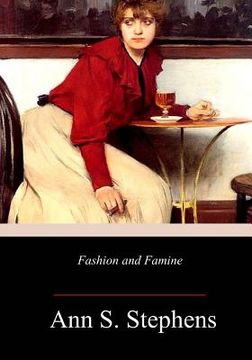 portada Fashion and Famine (en Inglés)