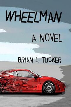 portada Wheelman (en Inglés)