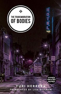 portada The Transmigration of Bodies