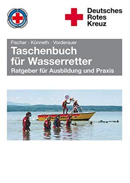 portada Taschenbuch für Wasserretter: Ratgeber für Ausbildung und Praxis (in German)