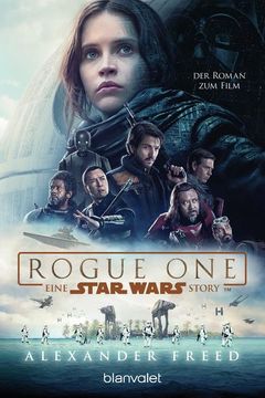 portada Star Wars(Tm) - Rogue one (in German)
