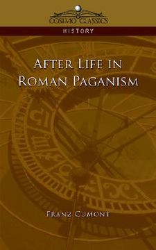 portada after life in roman paganism (en Inglés)