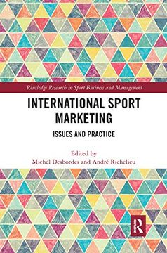 portada International Sport Marketing (Routledge Research in Sport Business and Management) (en Inglés)